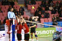 Α.Ο Ορεστιάδας – Μ.Αλέξανδρος 3-0 (25-16, 25-11, 25-18)