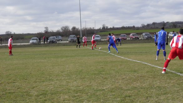 Ατρόμητος Ασπρονερίου-Μ.Γ.Σ Ορέστης 1-2 (video)