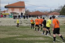 ΕΠΣ Έβρου Β΄κατηγορία Δ΄όμιλος : Α.Σ. Πύργου-Ομόνοια Φυλακίου 4-4