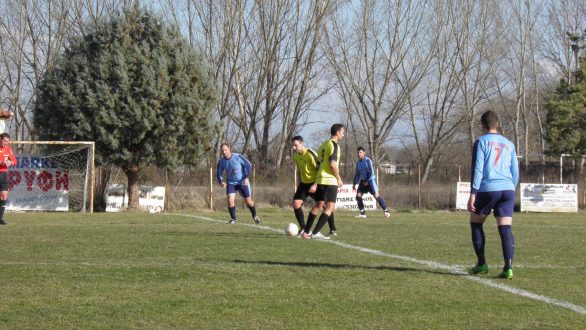 ΕΠΣ Έβρου Α΄κατηγορία Β΄όμιλος:Ακρίτας Νέας Βύσσας – Ατρόμητος Ασπρονερίου 1-1