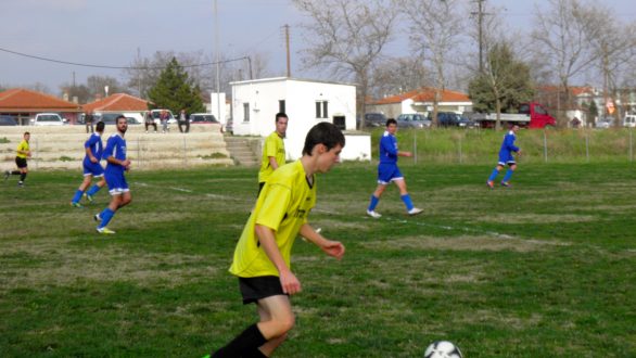 Α.Σ. Πύργος-Ακρίτας Ορμενίου 2-2 (video,φωτορεπορτάζ)