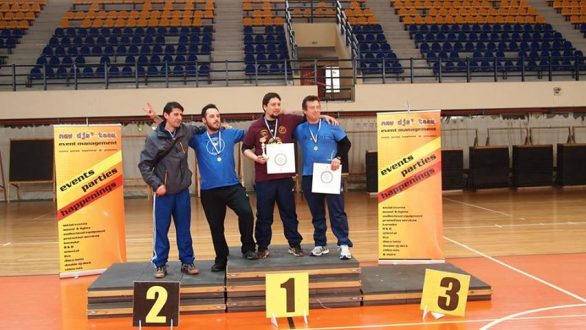 Ο Φυσιολατρικός και Περιηγητικός Σύλλογος Ορεστιάδας «Οδρύσες» :Επέστρεψε με μετάλλια στις βαλίτσες του από το Ωραιόκαστρο Θεσσαλονίκης