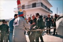 Αυτήν την Κυριακή Μπέης στο Ασπρονέρι!