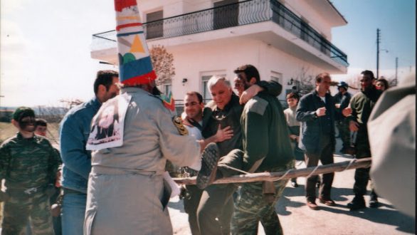 Αυτήν την Κυριακή Μπέης στο Ασπρονέρι!