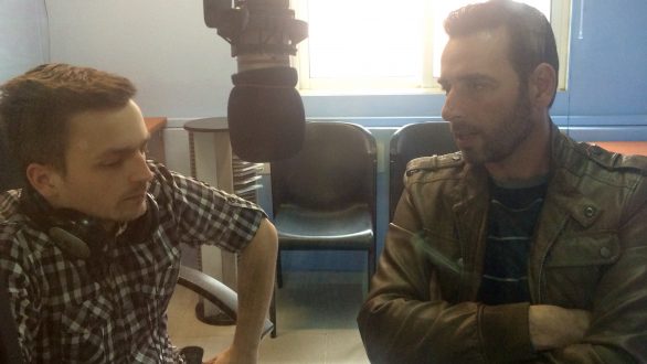 Συνέντευξη του γενικού γραμματέα της ΕΠΣ Έβρου Παντελή Χατζημαρινάκη.