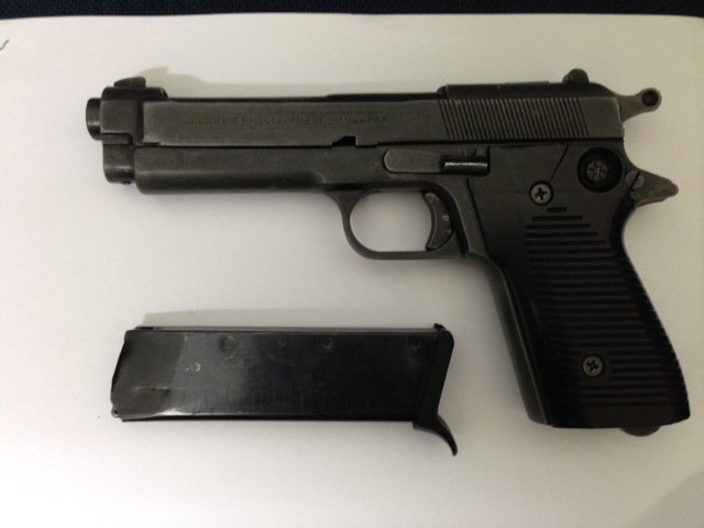 Περίστροφο