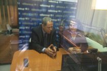 Ο πρόεδρος του κόμματος Δημιουργία Ξανά, Θάνος Τζήμερος στο Ράδιο Έβρος.