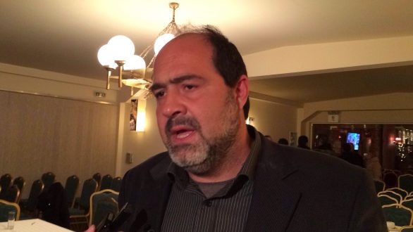 Συνέντευξη του Βαλάντη Παντσίδη στο Ράδιο Έβρος (video)