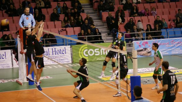 Α.Ο.Ορεστιάδας – Ζαφειράκης Νάουσας 3-0 (video,φωτορεπορτάζ)