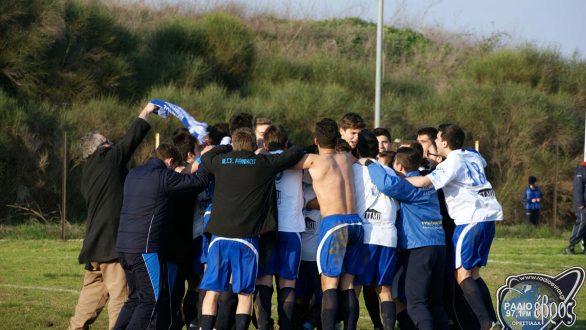 Παρουσίαση προπονητών από τον ΜΓΣ ΕΘΝΙΚΟΣ ΑΛΕΞΑΝΔΡΟΥΠΟΛΗΣ