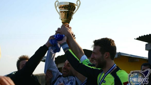 ΕΠΣ Έβρου: Κυπελλούχος Έβρου ο Μ.Γ.Σ. Εθνικός Αλεξανδρούπολης.(video,φωτορεπορτάζ)