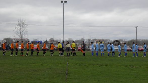 Ηρακλής Σαγήνης-Ένωση Οινόης   0-2(video,φωτορεπορτάζ)