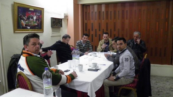 Η κλήρωση των play out του Βορείου ομίλου της Α΄κατηγορίας.Αποκλειστικό:Η Π.Α.Ε Ριζίων στα play out.