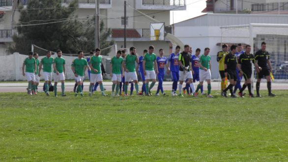 Μ.Γ.Σ.Ορέστης – Α.Ε.Διδυμοτείχου 1-0 (video,φωτορεπορτάζ)
