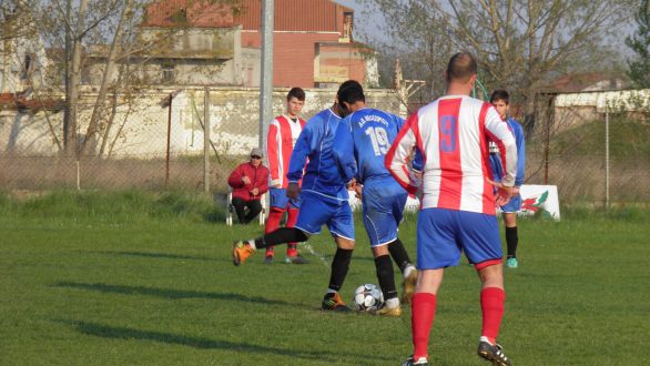 Α.Ο.Νεοχωρίου-Ατρόμητος Ασπρονερίου 2-2(video)