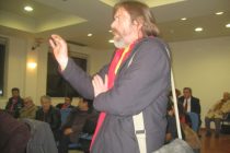 Ο Γιώργος Μποτσίδης υποψήφιος περιφερειάρχης ΑΜΘ με την Ανταρσία στην Ανατολική Μακεδονία και Θράκη
