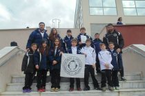 Με 10 μετάλλια επέστρεψε ο ΝΗΡΕΑΣ από το χειμερινό πρωτάθλημα προαγωνιστικών κατηγοριών