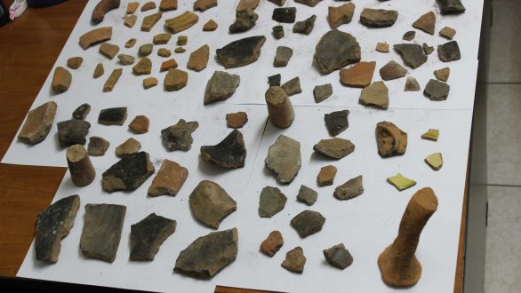 Σύλληψη αρχαιοκάπηλου στην Αλεξανδρούπολη