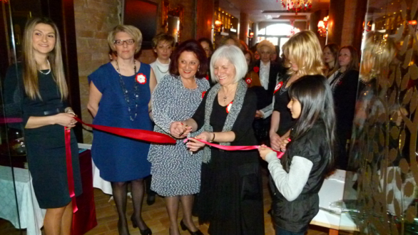 Μάρτης της Ισότητας:Γυναίκες εργαζόμενες από Ορεστιάδα και Αδριανούπολη συναντήθηκαν και αντάλλαξαν απόψεις.