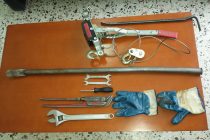 Εξιχνιάστηκαν πέντε κλοπές μετασχηματιστών – καλωδίων χαλκού και μια  απόπειρα στους νομούς Καβάλας και Έβρου