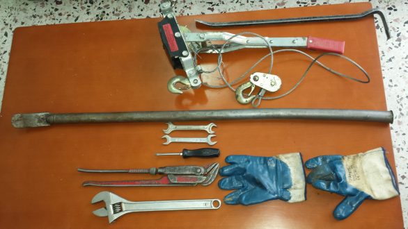 Εξιχνιάστηκαν πέντε κλοπές μετασχηματιστών – καλωδίων χαλκού και μια  απόπειρα στους νομούς Καβάλας και Έβρου