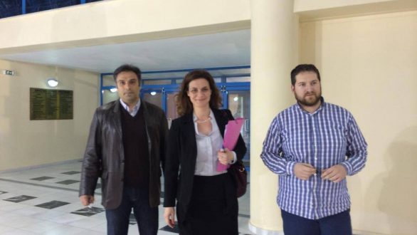 Το ψηφοδέλτιο του συνδυασμού “Δήμος Ορεστιάδας|Τόπος Να Ζω