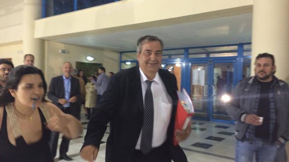 Το ψηφοδέλτιο του συνδυασμού “Δήμος Για Όλους” του Χρήστου Τοκαμάνη