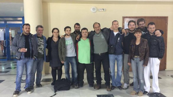 Το ψηφοδέλτιο της  Αυτόνομης Κίνησης Πολιτών για το δήμο Ορεστιάδας «Είναι στο χέρι μας»