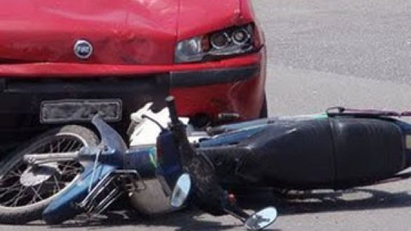 Σοβαρό τροχαίο στην Αλεξανδρούπολη