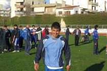 Το Ευχαριστώ του Αραμπατζή μέσω facebook προς όλους στο Σουφλί!