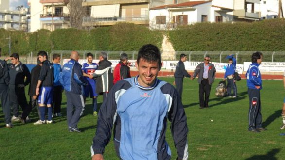 Το Ευχαριστώ του Αραμπατζή μέσω facebook προς όλους στο Σουφλί!