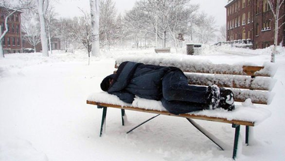 Έστω και για έναν αποτελεσματικό το μέτρο ορισμού θερμαινόμενης αίθουσας στην Ορεστιάδα.(ηχητικό)