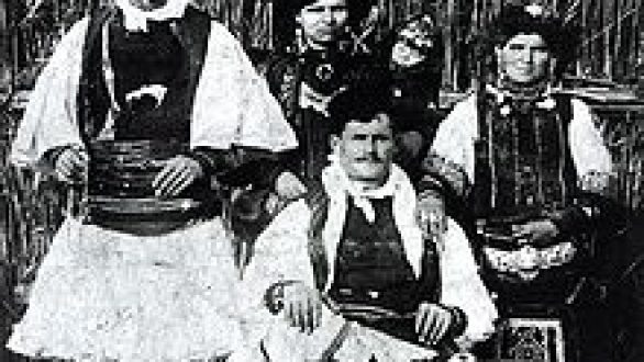 19o Αντάμωμα Σαρακατσαναίων στη Λεπτοκαρυά Αισύμης