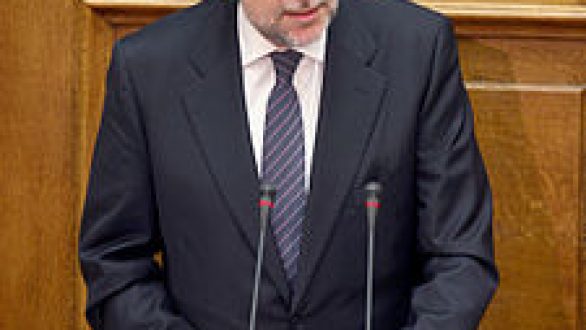 Στην Ορεστιάδα την Παρασκευή ο Υπουργός Προστασίας του Πολίτη Χρήστος Παπουτσής