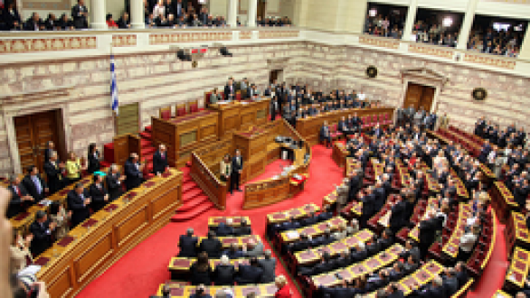 Συζητείται την Πέμπτη στη Βουλή η σύνδεση του λιμανιού Αλεξανδρούπολης με σιδηρόδρομο και Εγνατία