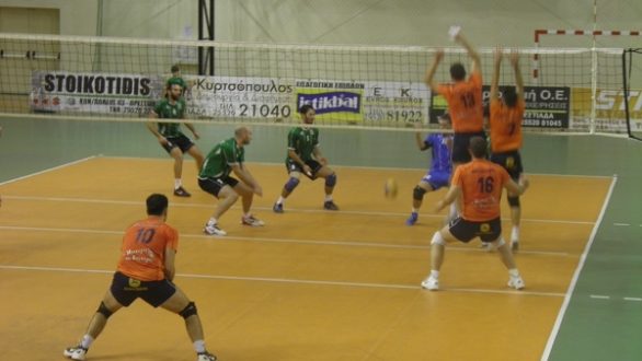 Πάτησε κορυφή ο Α.Ο.Ο και βλέπει Α1