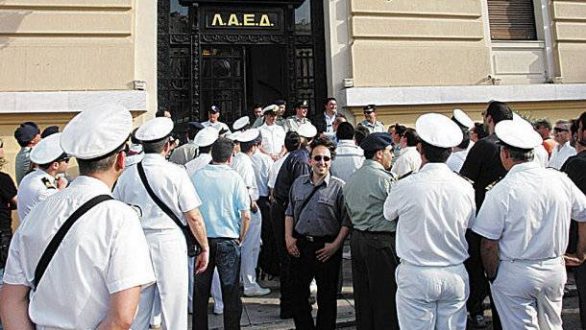 Περισσότερες από 4000 θέσεις εργασίας ανοίγουν σε Αστυνομία, Πυροσβεστική και Ακτοφυλακή