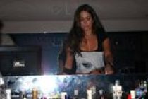 Φωτορεπορτάζ από την εμφάνιση της Κατερίνας Στικούδη Στο Club Blue