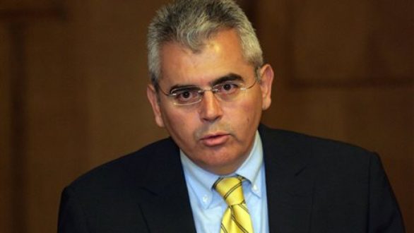 Πρόγραμμα 100 εκατ. ευρώ για νέους αγρότες προαναγγέλλει ο Μαξ.Χαρακόπουλος