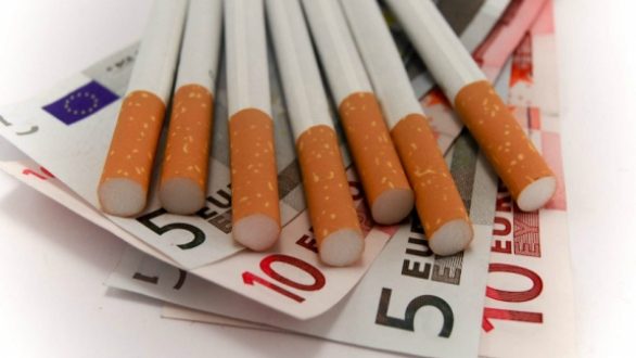 Νέα αύξηση στους φόρους των τσιγάρων – θα φορολογούνται με…83%