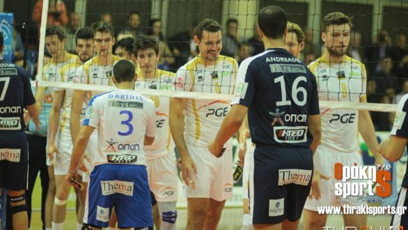 Διδακτική ήττα για τον Εθνικό στον επαναληπτικό με τη Σκρα.