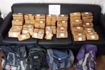 Εξαρθρώθηκε εγκληματική οργάνωση που εισήγαγε μεγάλες ποσότητες ναρκωτικών από την Τουρκία στην Ελλάδα