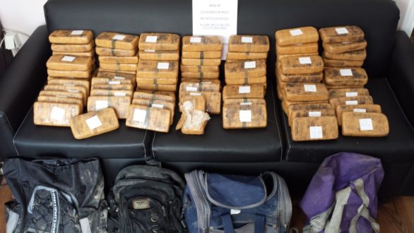 Εξαρθρώθηκε εγκληματική οργάνωση που εισήγαγε μεγάλες ποσότητες ναρκωτικών από την Τουρκία στην Ελλάδα