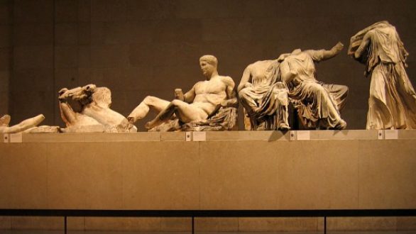 Συμφωνείς με την άποψη του Τζορτζ Κλούνεϊ για επιστροφή των Μαρμάρων του Παρθενώνα;Ψήφισε και εσύ στον GUARDIAN