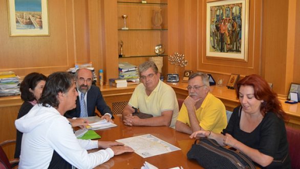 Αντίθετοι με τις εξορύξεις χρυσού οι Οικολόγοι Πράσινοι – Συνεντεύξεις Τύπου στη Θράκη