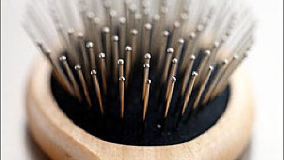 Μέσα στη βούρτσα χτενίσματος είχε κρύψει τα ναρκωτικά