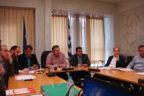 Εναρκτήρια συνάντηση του έργου AGROLESS