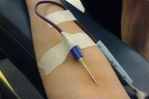 Ενημερωτική Εκδήλωση της Ένωσης Εθελοντών Αιμοδοτών Έβρου στο Διδυμότειχο