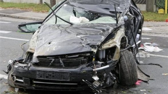 Γίνεται κακούργημα η πρόκληση τροχαίου λόγω υπερβολική ταχύτητας