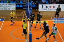 Γ.Ε.Αλεξανδρούπολης – Α.Ο.Ορεστιάδας 0-3(φωτορεπορτάζ)